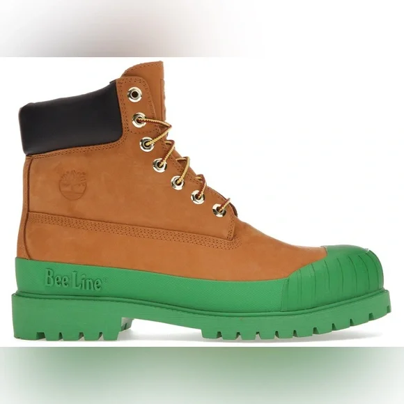 Bee line timberland X Billionaire